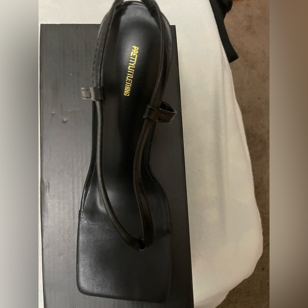 New Prettylittlething in size Uk 5 US 7.5 for sale